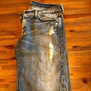Women’s designer jeans